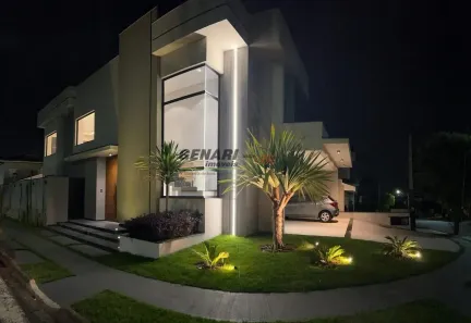 Sobrado com 3 Quartos para alugar, 285m² no Jardim Villa Romana, Indaiatuba