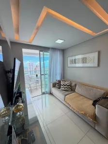 Apartamento com 3 Quartos à venda, 71m² no Manaíra, João Pessoa