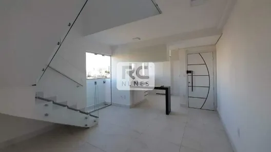 Cobertura com 2 Quartos para alugar, 98m² no Paquetá, Belo Horizonte
