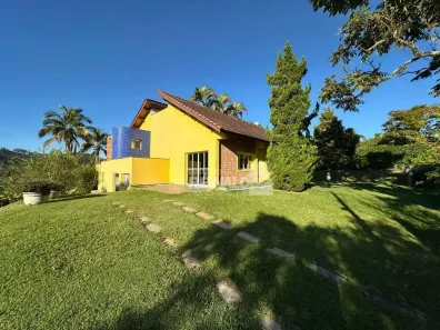 Casa de Condomínio com 4 Quartos à venda, 440m² no Capela do Barreiro, Itatiba