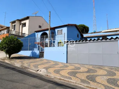 Sobrado com 3 Quartos para alugar, 159m² no Vila Industrial, Campinas