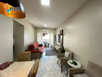 Apartamento com 2 Quartos à venda, 51m² no Canto do Forte, Praia Grande