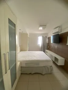 Apartamento com 2 Quartos para alugar, 55m² no Ponta Negra, Natal