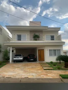 Casa de Condomínio com 3 Quartos à venda, 318m² no Swiss Park, Campinas