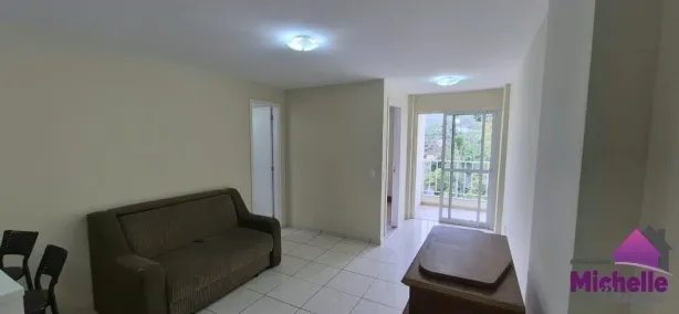 Apartamento com 1 Quarto para alugar, 42m² no Alto, Teresópolis