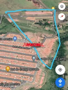 Lote/Terreno à venda, 123000m² no Jardim São Leopoldo, São José dos Campos