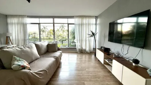 Apartamento com 4 Quartos para alugar, 168m² no Itararé, São Vicente