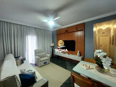 Apartamento com 2 Quartos à venda, 65m² no Enseada, Guarujá