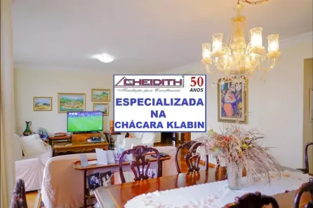 Apartamento com 4 Quartos à venda, 160m² no Jardim Vila Mariana, São Paulo