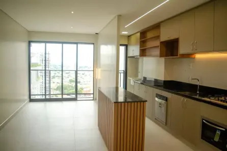 Apartamento com 2 Quartos à venda, 70m² no Setor Bueno, Goiânia