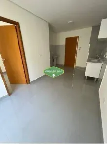 Apartamento com 1 Quarto à venda, 29m² no Cupecê, São Paulo