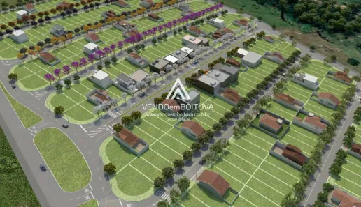 Lote/Terreno à venda, 140m² no Residencial Água Branca, Boituva