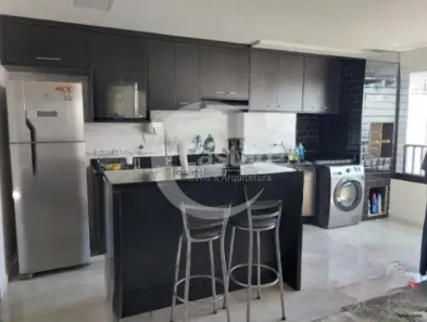 Apartamento com 2 Quartos à venda, 50m² no Brás, São Paulo