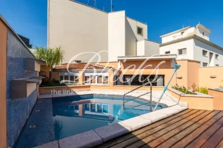 Cobertura com 3 Quartos à venda, 187m² no Indianópolis, São Paulo