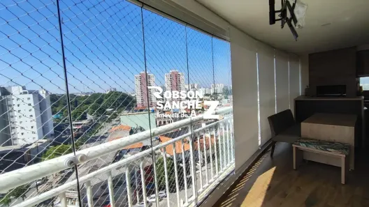 Apartamento com 3 Quartos à venda, 107m² no Vila Isa, São Paulo