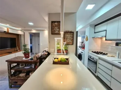 Apartamento com 2 Quartos à venda, 62m² no Jardim São Vicente, Campinas