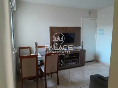 Apartamento com 2 Quartos à venda, 54m² no Glebas Califórnia, Piracicaba