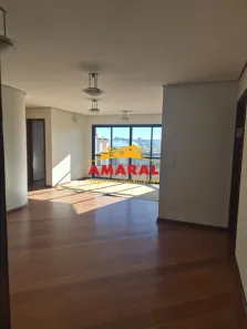 Apartamento com 4 Quartos para alugar, 145m² no Centro, Suzano