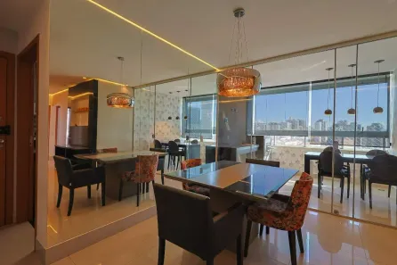 Apartamento com 3 Quartos para alugar, 89m² no Gutierrez, Belo Horizonte
