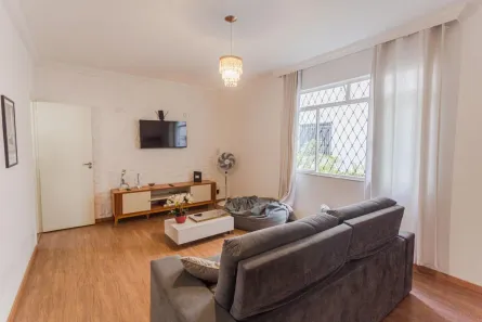 Apartamento com 3 Quartos à venda, 121m² no Sion, Belo Horizonte
