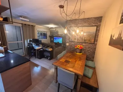 Apartamento com 2 Quartos à venda, 85m² no Jardim Esmeralda, São Paulo