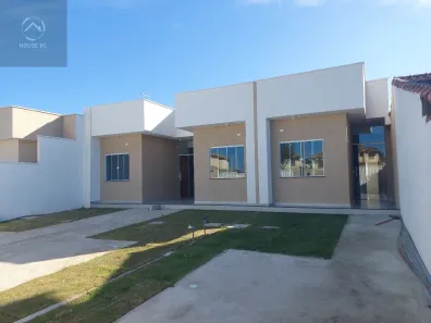 Casa com 2 Quartos à venda, 58m² no Itapeba, Maricá