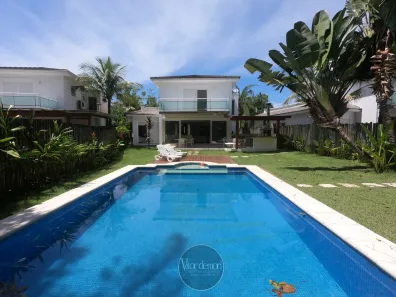Casa de Condomínio com 5 Quartos à venda, 385m² no Baleia, São Sebastião