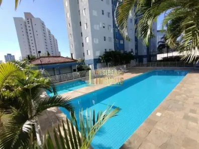 Apartamento com 2 Quartos à venda, 47m² no Parque Campolim, Sorocaba