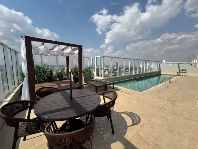 Apartamento com 2 Quartos à venda, 66m² no Setor Central, Goiânia