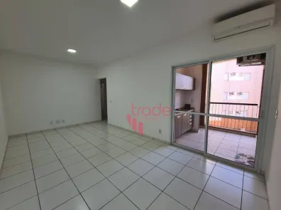 Apartamento com 3 Quartos para alugar, 75m² no Jardim São José, Ribeirão Preto