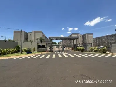 Apartamento com 2 Quartos à venda, 43m² no Valentina Figueiredo, Ribeirão Preto