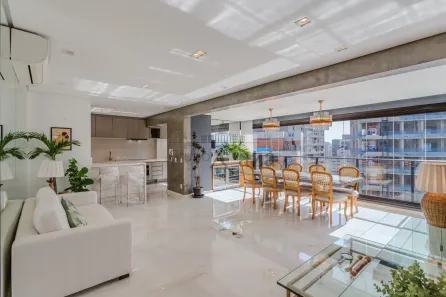 Apartamento com 2 Quartos à venda, 103m² no Campo Belo, São Paulo