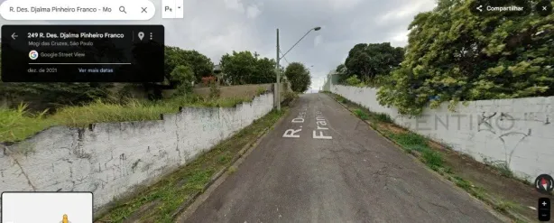 Lote/Terreno à venda, 396m² no Vila Oliveira, Mogi das Cruzes