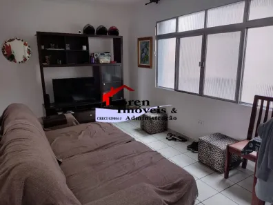Apartamento com 3 Quartos à venda, 84m² no Estuário, Santos