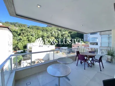 Apartamento com 3 Quartos à venda, 188m² no Leblon, Rio de Janeiro