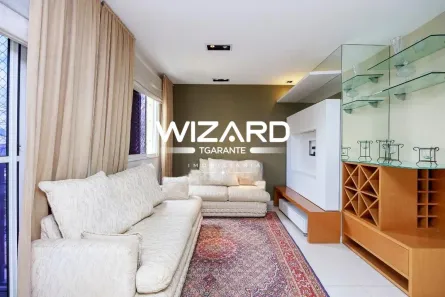 Apartamento com 3 Quartos à venda, 120m² no Cidade Monções, São Paulo