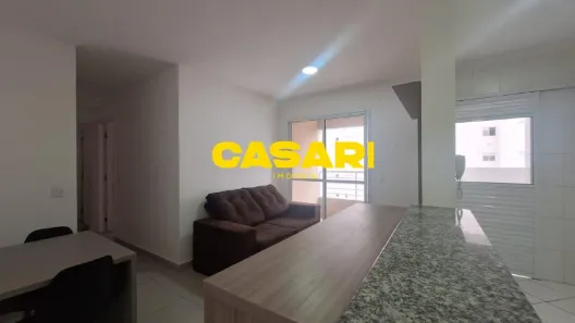 Apartamento com 2 Quartos à venda, 65m² no Centro, São Bernardo do Campo