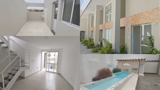 Apartamento com 2 Quartos à venda, 90m² no Vilas do Atlântico, Lauro de Freitas