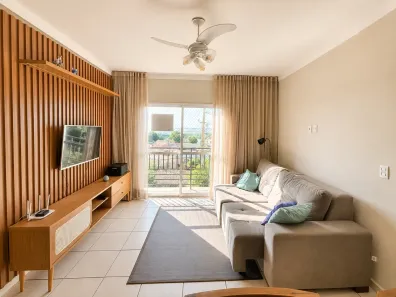 Apartamento com 2 Quartos à venda, 74m² no Jardim Zara, Ribeirão Preto