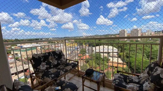 Apartamento com 2 Quartos à venda, 52m² no Jardim Anhangüera, Ribeirão Preto