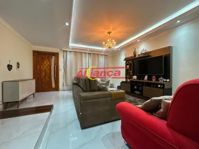 Sobrado com 3 Quartos à venda, 315m² no Vila Galvão, Guarulhos