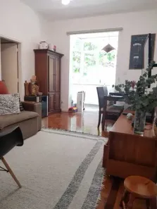Apartamento com 2 Quartos à venda, 70m² no Laranjeiras, Rio de Janeiro