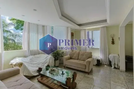 Apartamento com 4 Quartos à venda, 120m² no Cruzeiro, Belo Horizonte