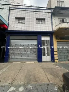 Galpão/Depósito/Armazém com 2 Quartos para alugar, 400m² no Mooca, São Paulo
