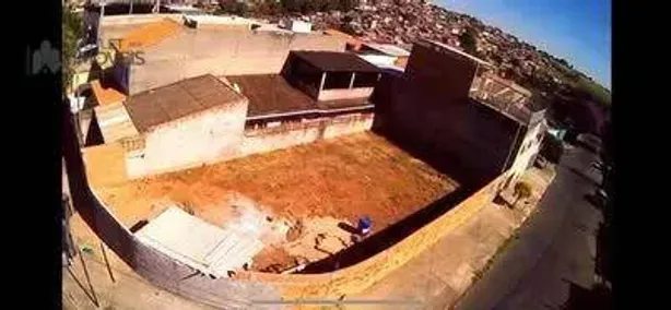 Lote/Terreno à venda, 283m² no Parque Bom Retiro, Paulínia