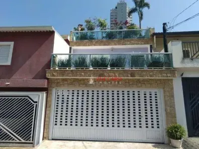 Sobrado com 3 Quartos à venda, 250m² no Jardim Independência, São Paulo