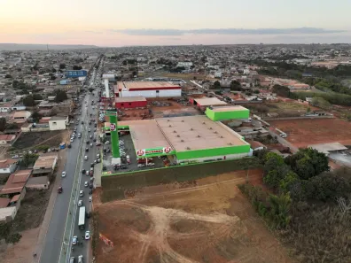 Lote/Terreno à venda, 6688m² no Santa Rita, Planaltina