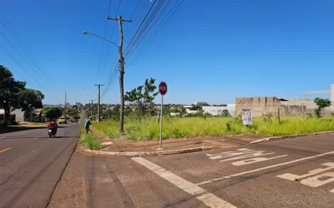 Lote/Terreno à venda, 508m² no Vila Nasser, Campo Grande