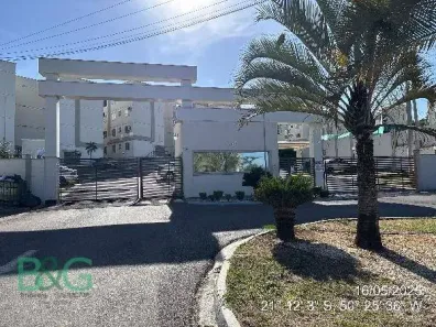 Apartamento com 2 Quartos à venda, 39m² no Santa Luzia, Araçatuba