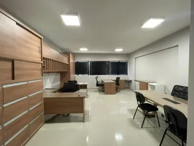 Sala Comercial para alugar, 30m² no Buraquinho, Lauro de Freitas